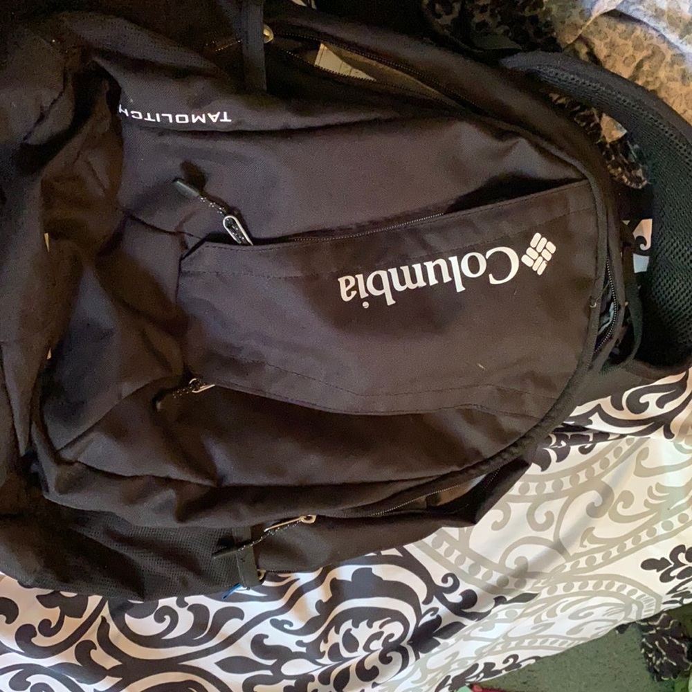 Columbia tamolitch backpack-negotiable